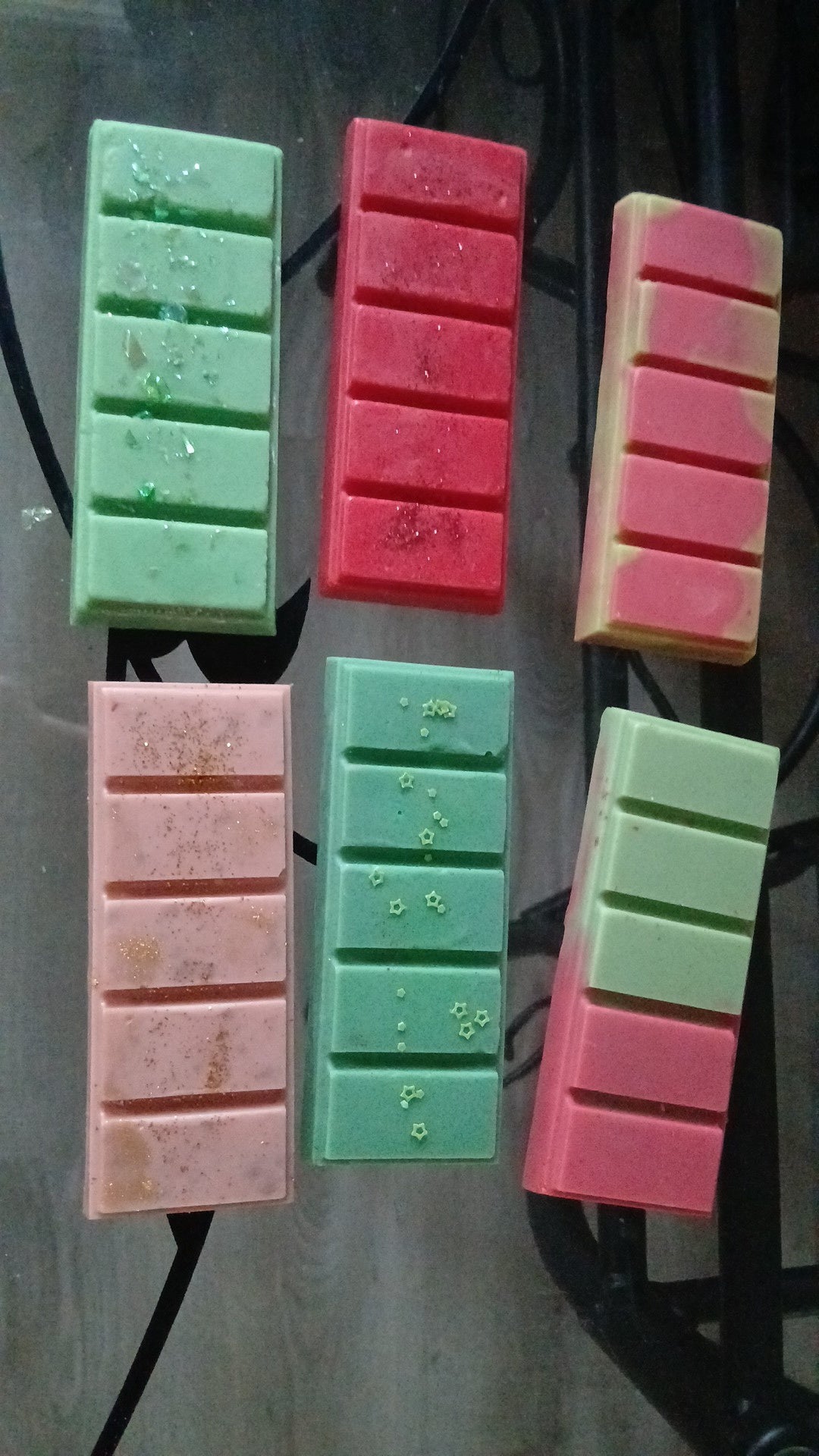 1 Tablette fondant cire de soja