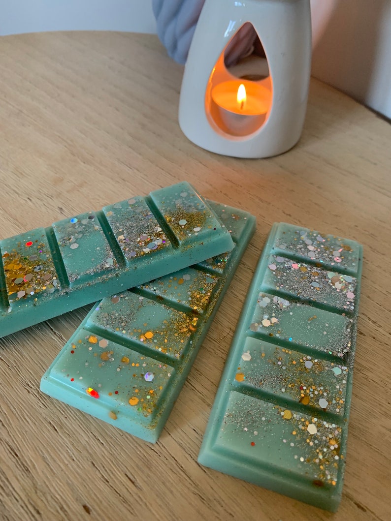 1 Tablette fondant cire de soja