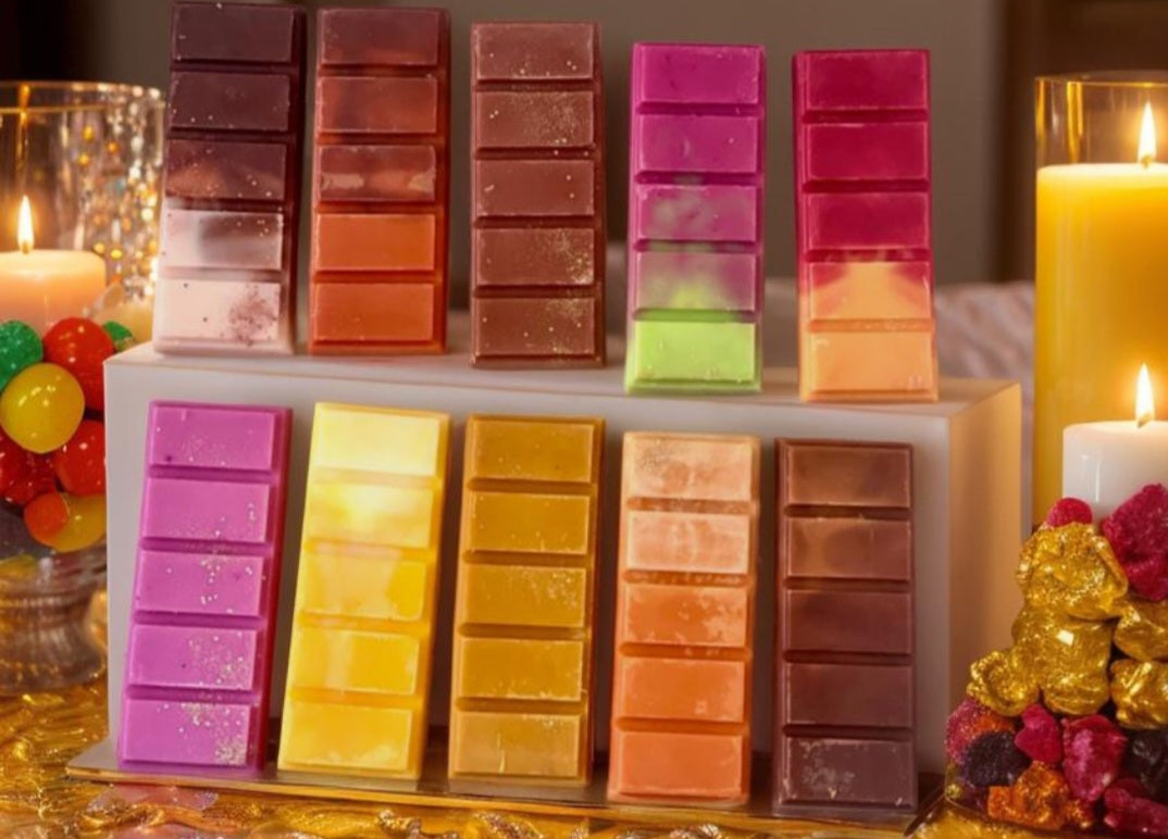 1 Tablette fondant cire de soja